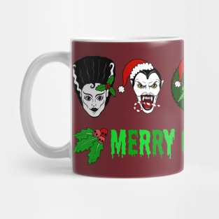 Merry Creepmas Mug